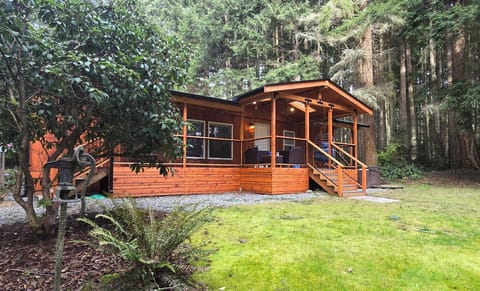 Front of house