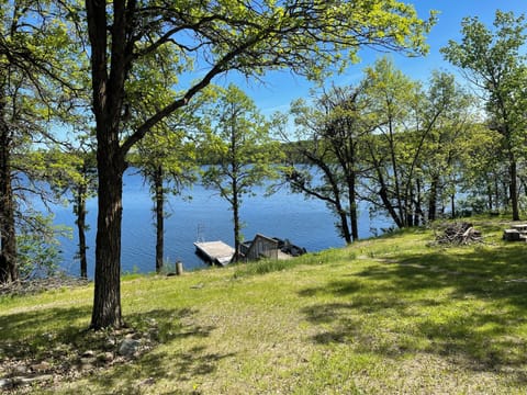 View of dock 
