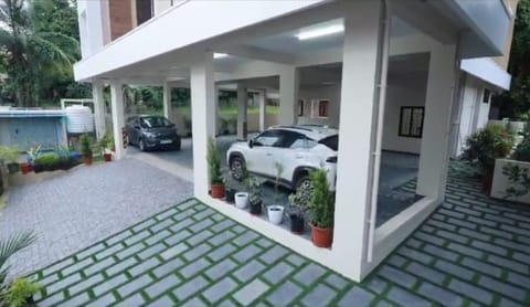 Free self parking