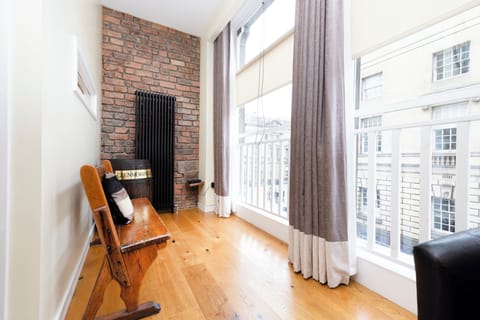 Comfort Apartment, City View | 1 bedroom, iron/ironing board, free WiFi, bed sheets