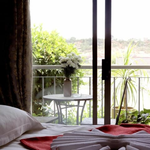 Iron/ironing board, WiFi (free)