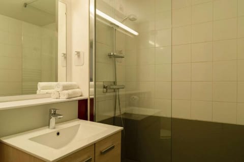 Desk, blackout drapes, soundproofing, iron/ironing board