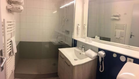 Desk, blackout drapes, soundproofing, iron/ironing board