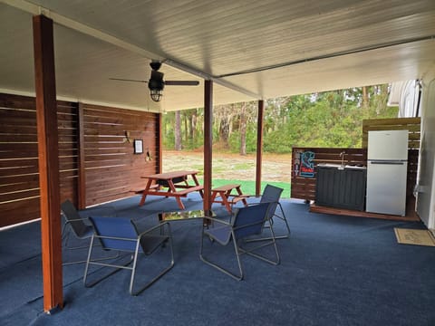Outdoor living 