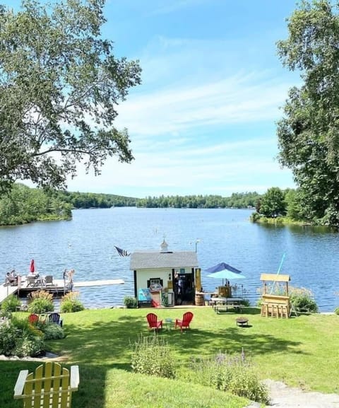 Lake