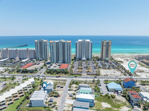 Proximity to beach! 