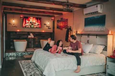 King Bed