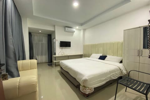 Executive Room | WiFi (free), bed sheets