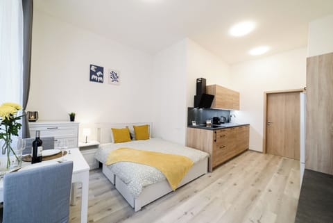 View of the apartment