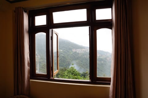 Deluxe Double Room, Valley View | Premium bedding, memory foam beds, WiFi (free)
