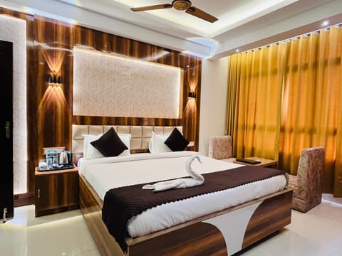 Luxury Studio Suite, River View | Soundproofing, free WiFi