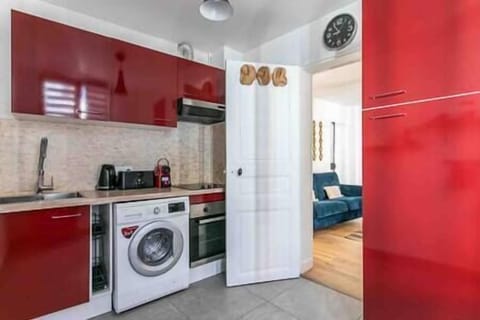 Cuisine équipée (1)