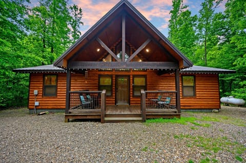 Front porch seating