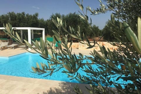 Holiday Home Swimming Pool