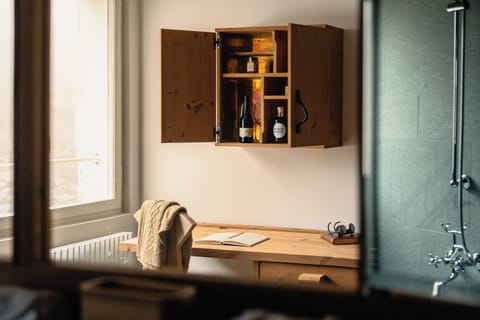 Premium bedding, pillowtop beds, minibar, in-room safe