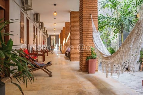 Standard Double Room | Living area