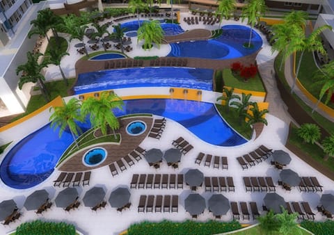 2 indoor pools, 10 outdoor pools, open open 24 hours, pool umbrellas
