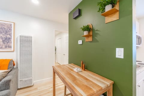 House | 1 bedroom, Internet