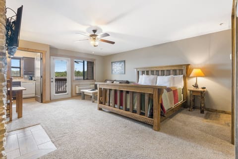 King Bed