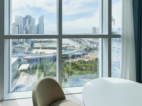 Ocean Classic Twin | View from room