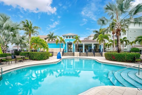 Soak up the sun at the resort style pool just steps from your unit