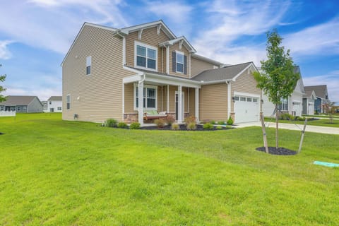 Millville Vacation Rental | 5BR | 3.5BA | 2,900 Sq Ft | 2 Steps to Enter