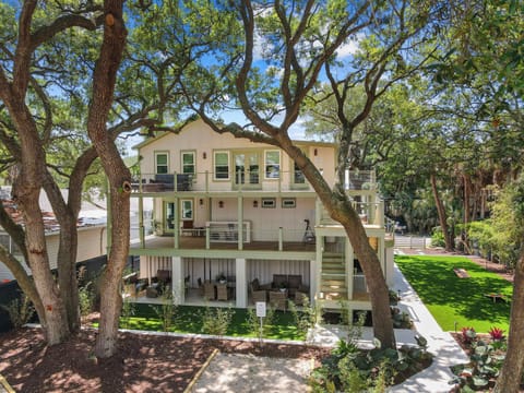 Welcome to your Folly Beach rental!