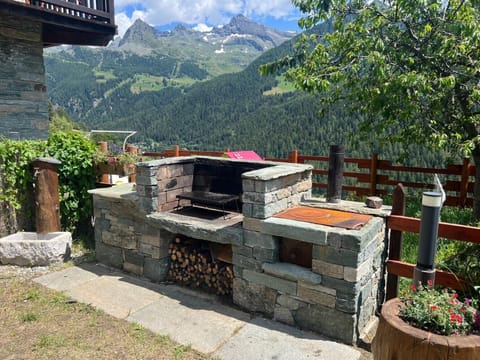 BBQ/picnic area