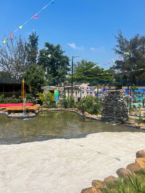 Fountain