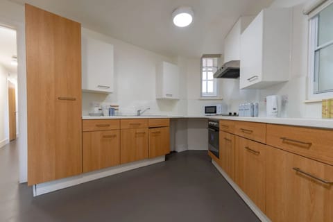 Shared kitchen