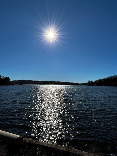 Lake View for Dock