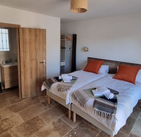 Deluxe Double or Twin Room, Pool View | Premium bedding, soundproofing, free WiFi, bed sheets