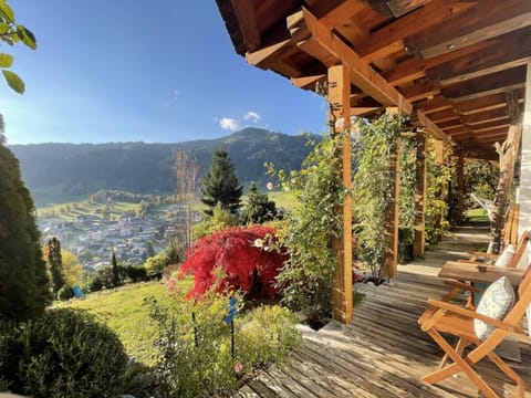 Chalet | Outdoor dining