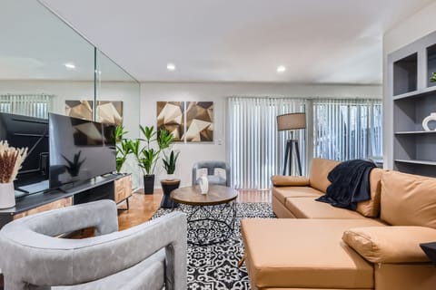 Chic Living Room