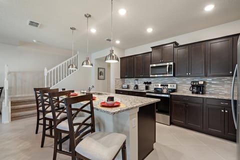 Kitchen Island Seating