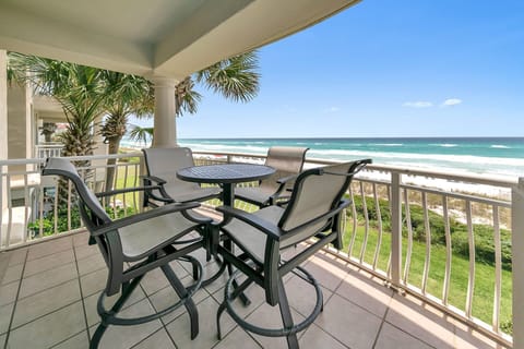 GrandView 202 - Miramar Beach - Balcony