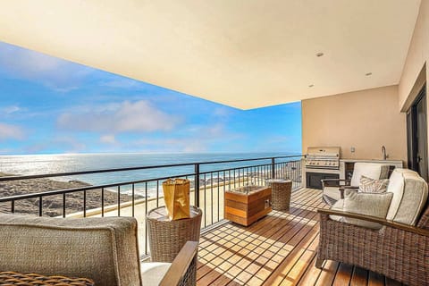 Panoramic ocean views that will take your breath away.