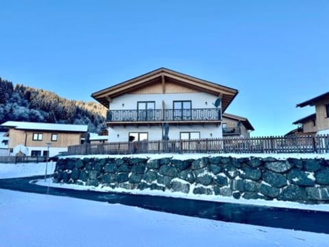 Holiday Home Exterior [winter]