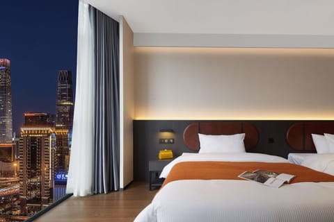 Comfort Triple Room | View from room