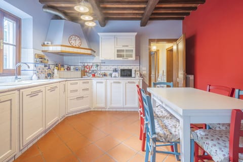 Autumn, Kitchen, Spring, Summer