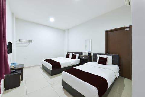 Economy Studio Suite | WiFi (free), bed sheets