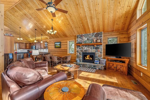 Living room sitting area