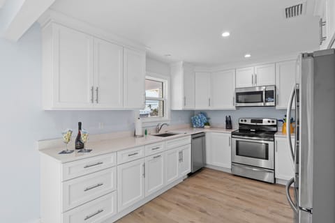 Very equipped kitchen