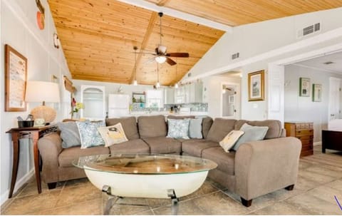 Main Living Area, view 1