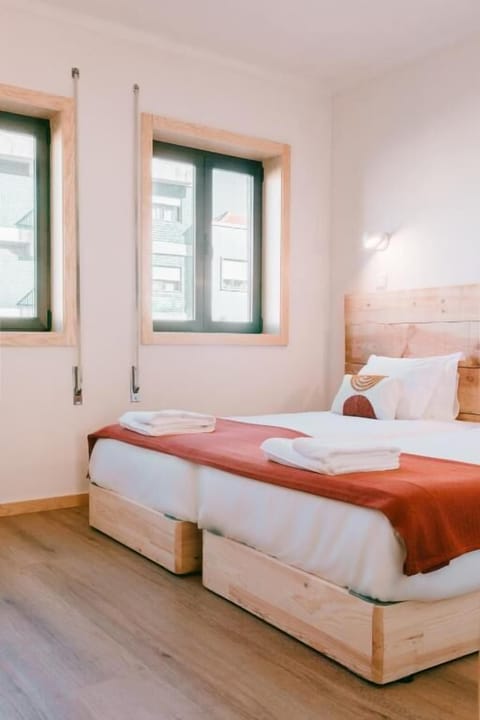 2 bedrooms, free WiFi