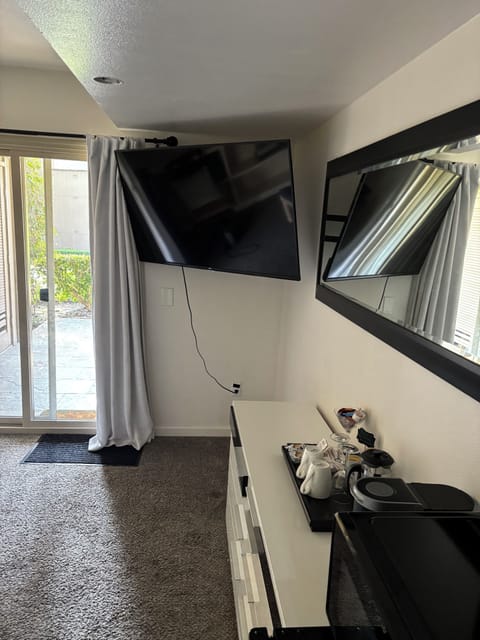 Slip from your bedroom to terrace. Sip a glass of wine. Relax and meditate.