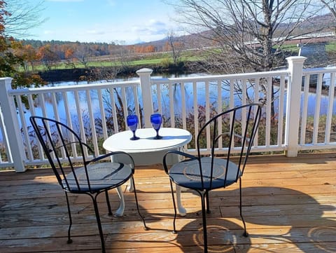 Back Deck