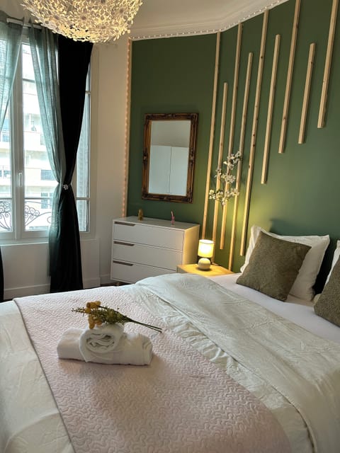 Comfort Apartment, City View | Exterior