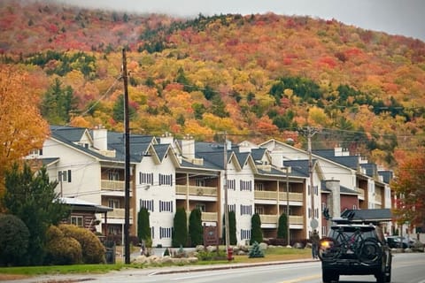 Exterior in Autumn