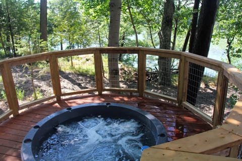 your own hottub